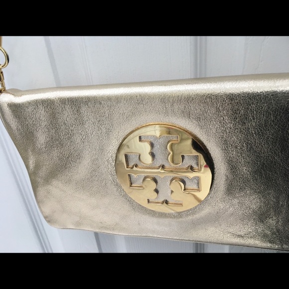 Tory Burch clutch - Picture 3 of 5